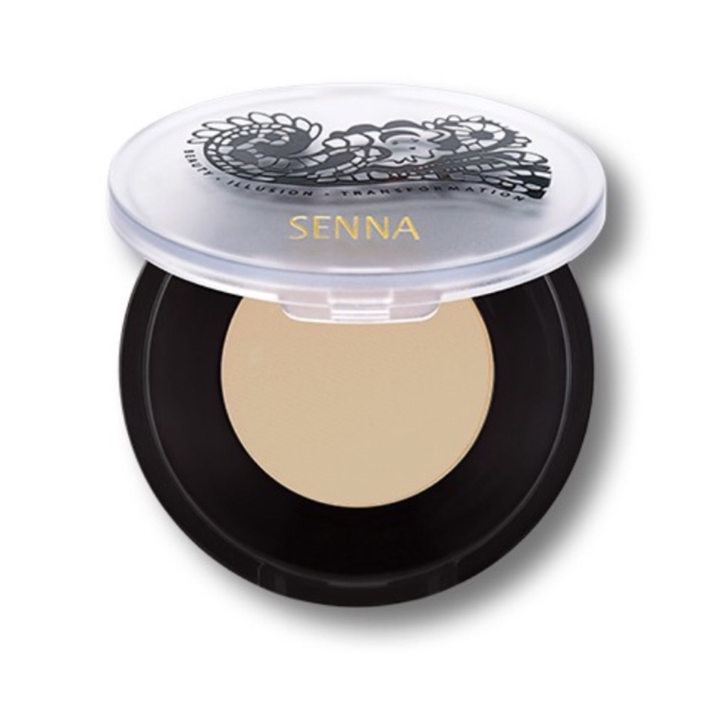 BNIB Senna Matte Powder Eye Shadow Naked
